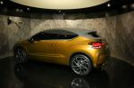 Citroen DS High Rider Concept 2010 года
